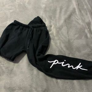 Victoria Secret Pink Jogger Leggings